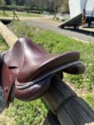 Selle Devoucoux Biarritz O