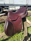 Selle Devoucoux Biarritz O