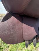 Selle Devoucoux Biarritz O