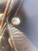 Sella Butet taglia 17,5