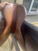 Sella Butet taglia 17,5