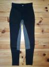 PANTALON FOND DE PEAU &Eacute;QUITATION 14 ans