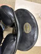 Selle Startrekk dressage &ndash; DOS COURT &ndash; avec 4 arcades