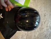 Casque Kooki noir brillant KASK