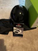 Casque Kooki noir brillant KASK