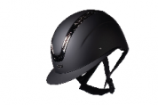 Casque a&eacute;r&eacute; Kaida - HKM - Norme EN 1384:2023