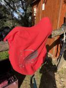 Selle mixte 17,5 pouces 