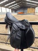 Selle Acavallo Taille 17 Arcade r&eacute;glable