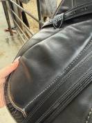 Selle Acavallo Taille 17 Arcade r&eacute;glable