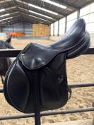 Selle Acavallo Taille 17 Arcade r&eacute;glable