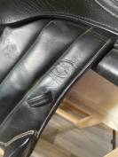 Selle monoquartier Forestier Ilium 17,5