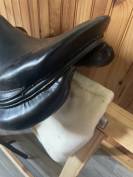 Selle monoquartier Forestier Ilium 17,5