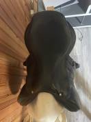 Selle monoquartier Forestier Ilium 17,5