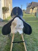 Selle dressage Stubben Aramis Equisoft 