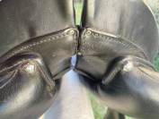 Selle dressage Stubben Aramis Equisoft 