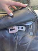 Selle dressage Stubben Aramis Equisoft 