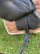 Selle monoquartier Belloir 17,5