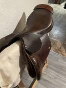 Selle mixte Forestier 17