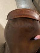 Selle mixte Forestier 17