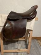 Selle mixte Forestier 17