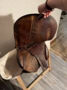 Selle mixte Forestier 17