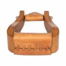 Etriers Western ys wide - Pool's - Bois antid&eacute;rapant