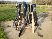 Harnais ZILCO ZGB comme neuf 