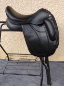 Selle Dressage Forestier Aachen 17'