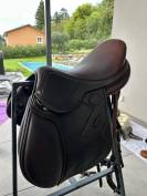 Selle d&rsquo;obstacle Antares Signature 