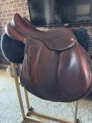 Selle Devoucoux chiberta enara 