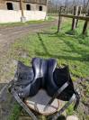 Selle de dressage CWD