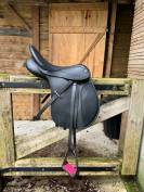 selle Wintec 250 AP (All Purpose) en parfait &eacute;tat.