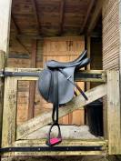 selle Wintec 250 AP (All Purpose) en parfait &eacute;tat.