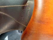 Selle de Dressage Forestier