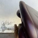 Selle CWD 2GS - 17,5 - sep 2025 - sous garantie 