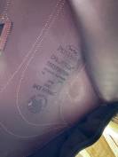 Selle Devoucoux Chiberta Lab 18 pouces 