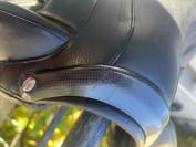 Sella da dressage Devoucoux  17" - 2021