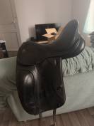 Selle de dressage prestige 