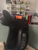 Selle de dressage prestige 