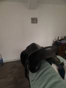 Selle de dressage prestige 