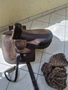 Selle d amazone Herm&egrave;s