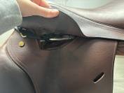 Selle &Eacute;ric Thomas 