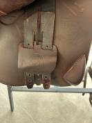 Selle d&rsquo;obstacle Antares Signature