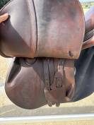 Selle d&rsquo;obstacles Antar&eacute;s