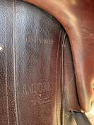 selle de dressage &eacute;quipe 