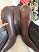 selle de dressage &eacute;quipe 