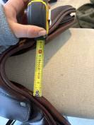 selle de dressage &eacute;quipe 