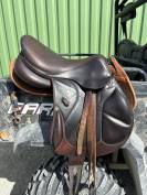 Selle DEVOUCOUX Chiberta  17&rsquo;