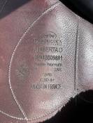 Selle DEVOUCOUX Chiberta  17&rsquo;