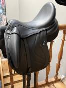 Selle dressage CWD 17,5
